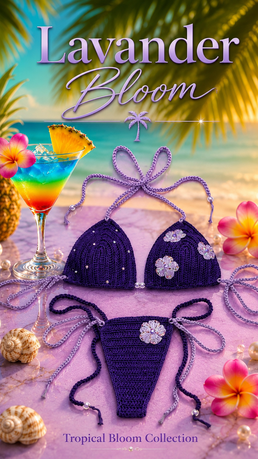 Lavander Bloom