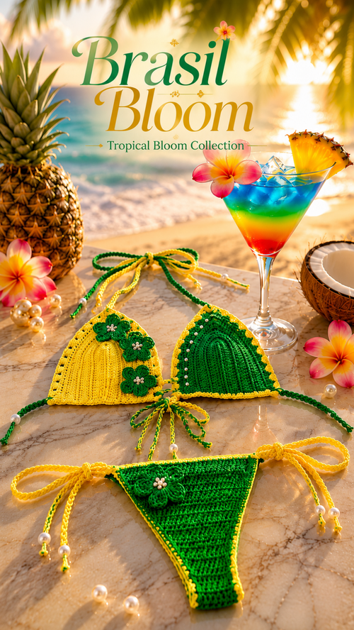 Brasil Bloom