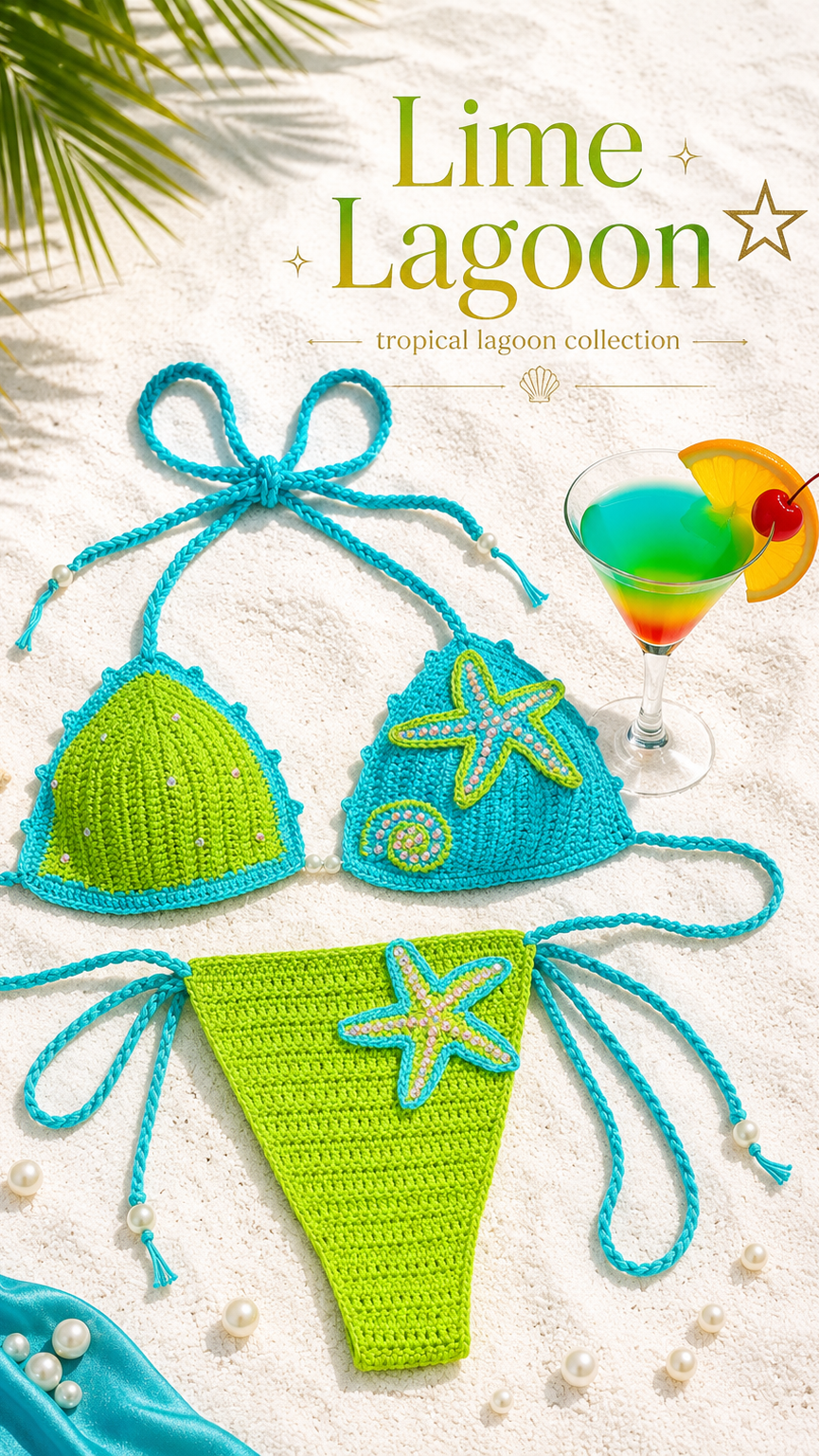 Lime Lagoon