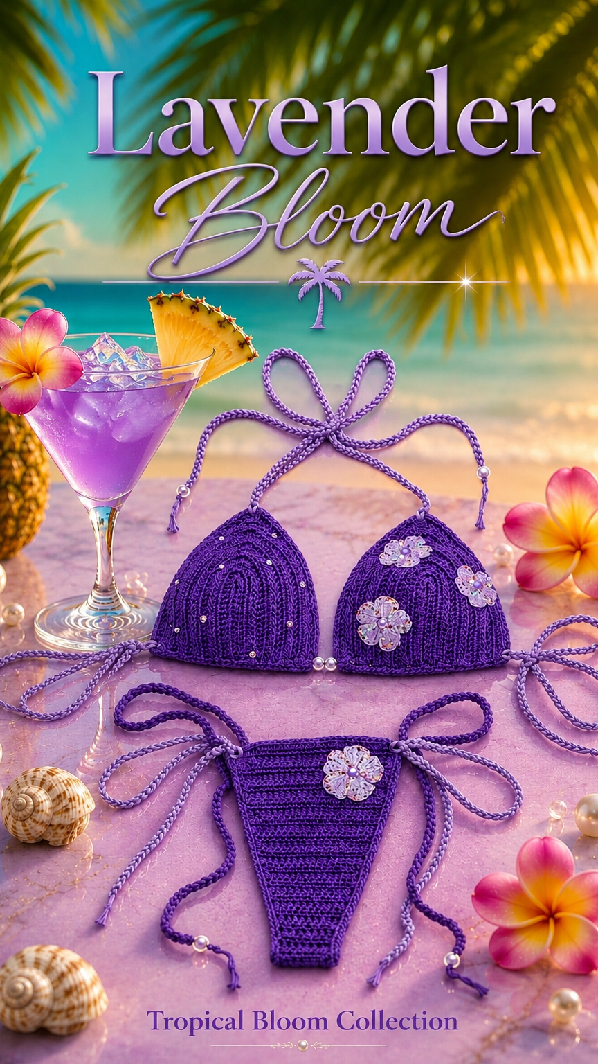 Lavender Bloom