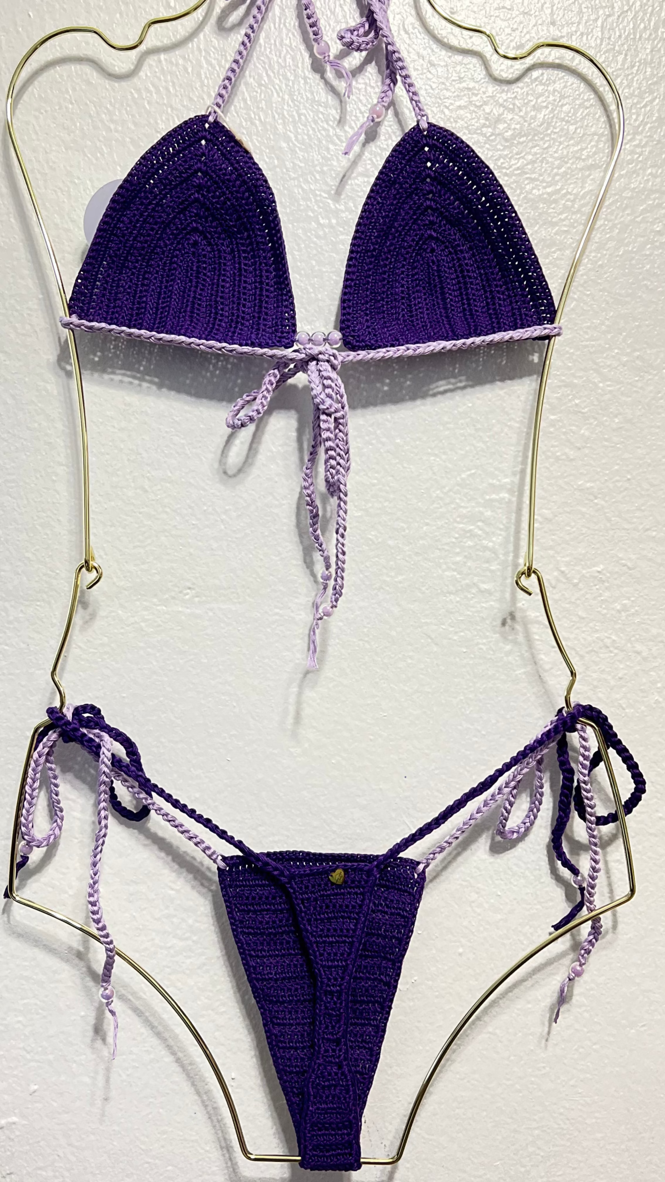 Lavender Bloom