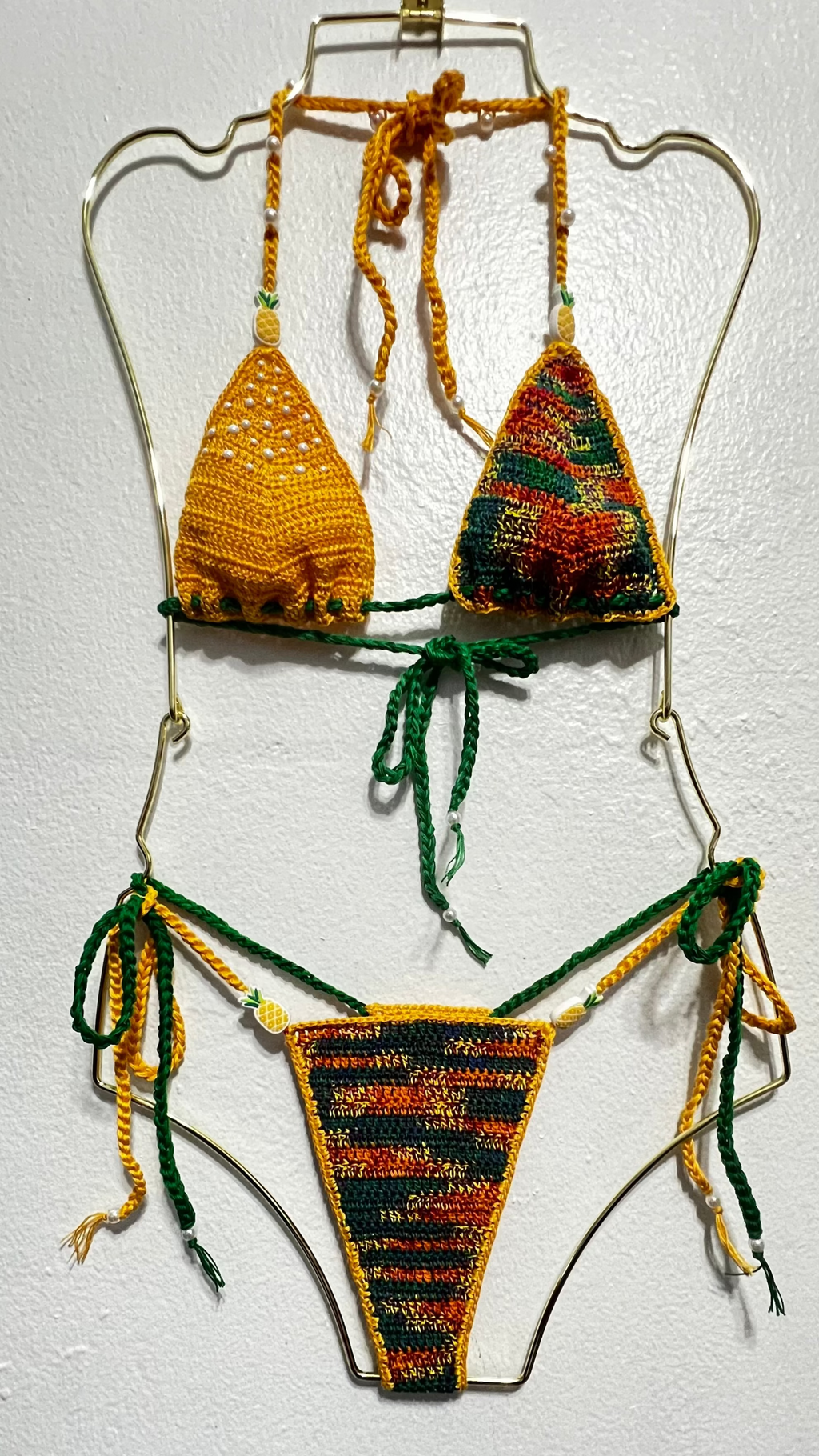 Pineapple Pearls
