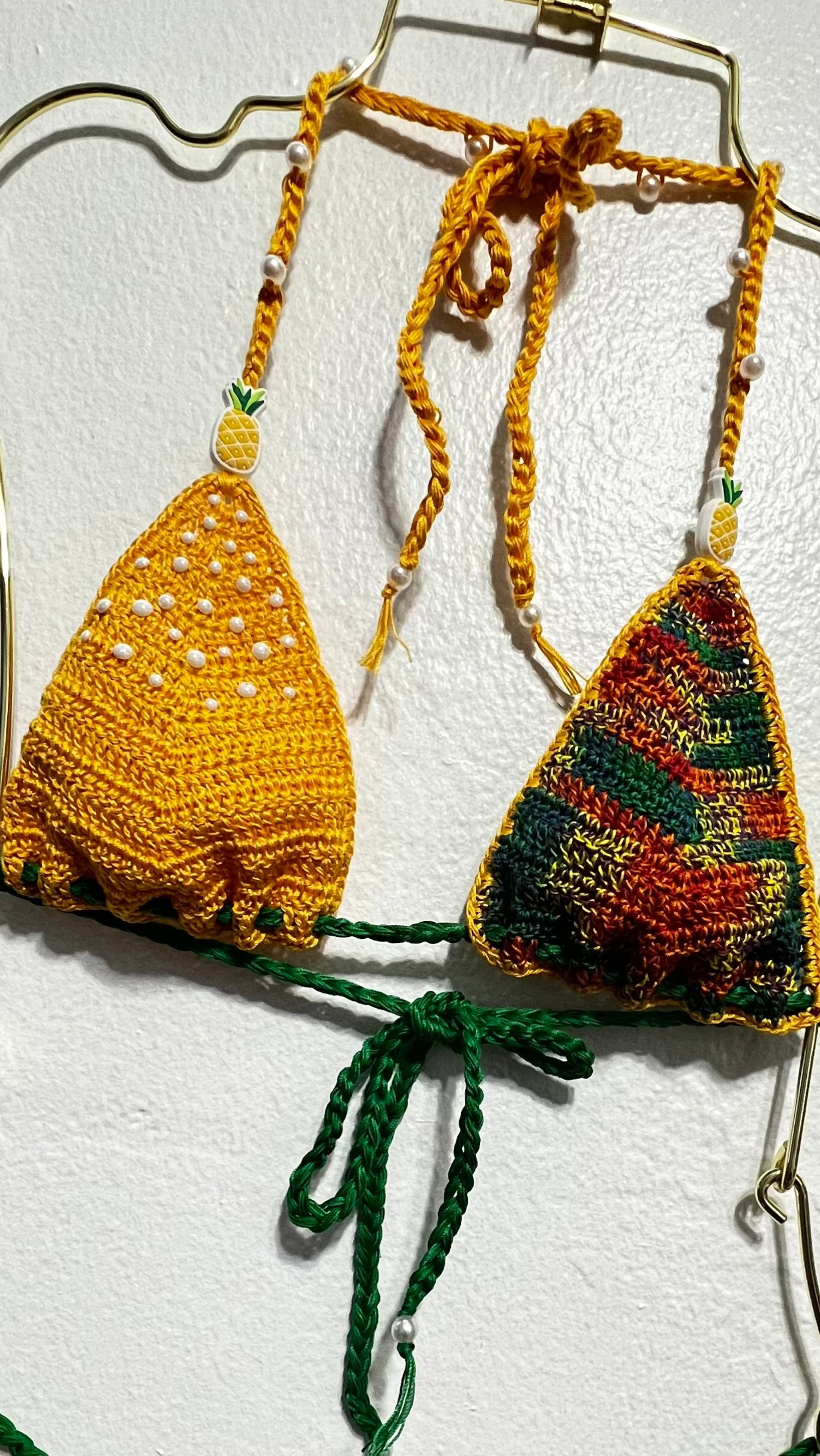 Pineapple Pearls